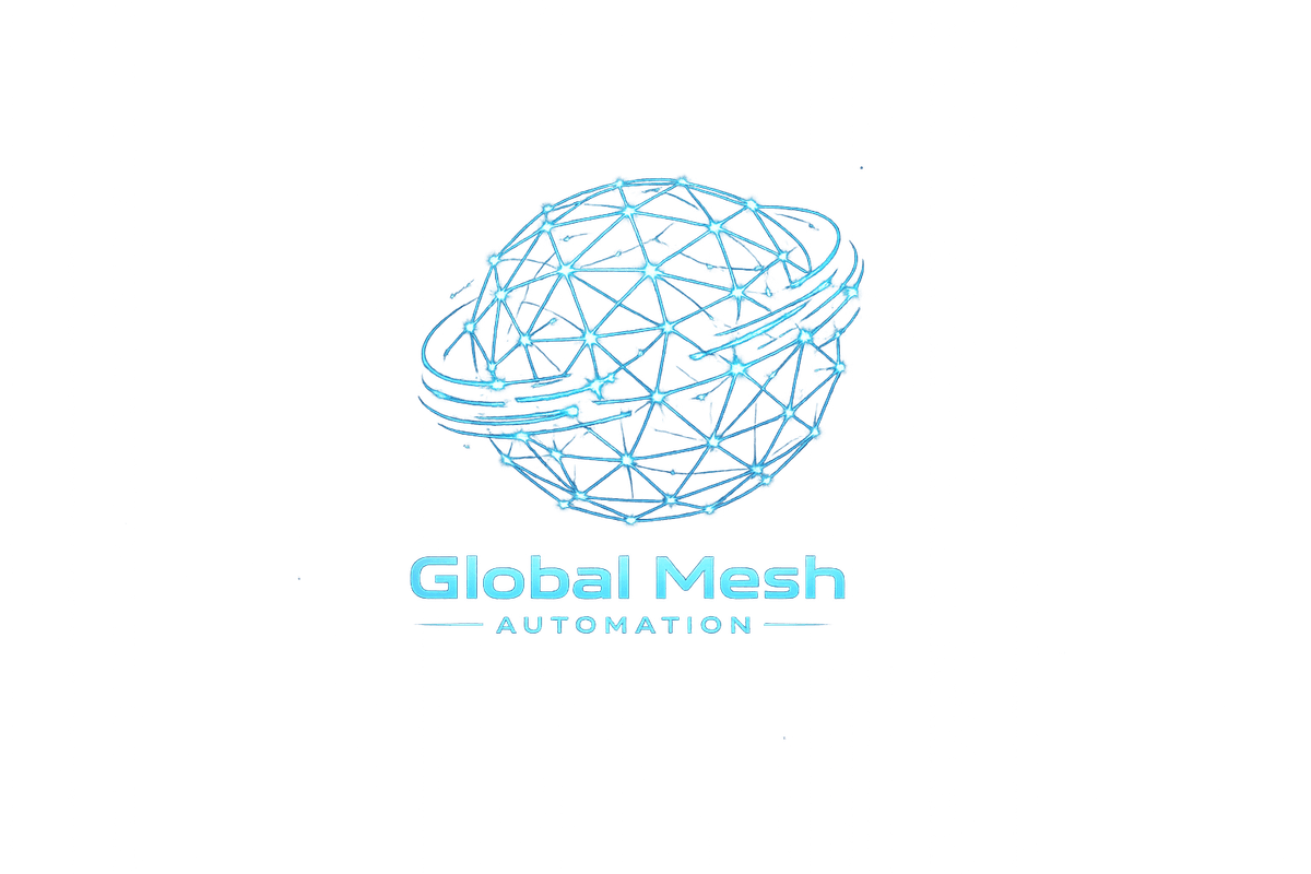 Global Mesh Automation Logo